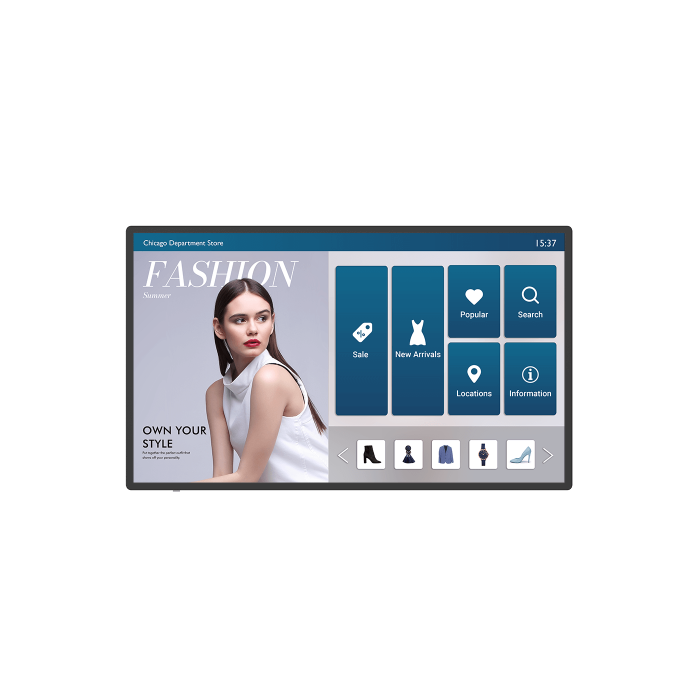 Benq Il4301 Panel Plano Interactivo 109,2 Cm (43") Ads 400 Cd / M² 4K Ultra Hd Negro Pantalla Táctil Procesador Incorporado Android 8.0 24/7 1 Benq Il4301 Panel Plano Interactivo 109,2 Cm (43") Ads 400 Cd / M² 4K Ultra Hd Negro Pantalla Táctil Procesador Incorporado Android 8.0 24/7 1