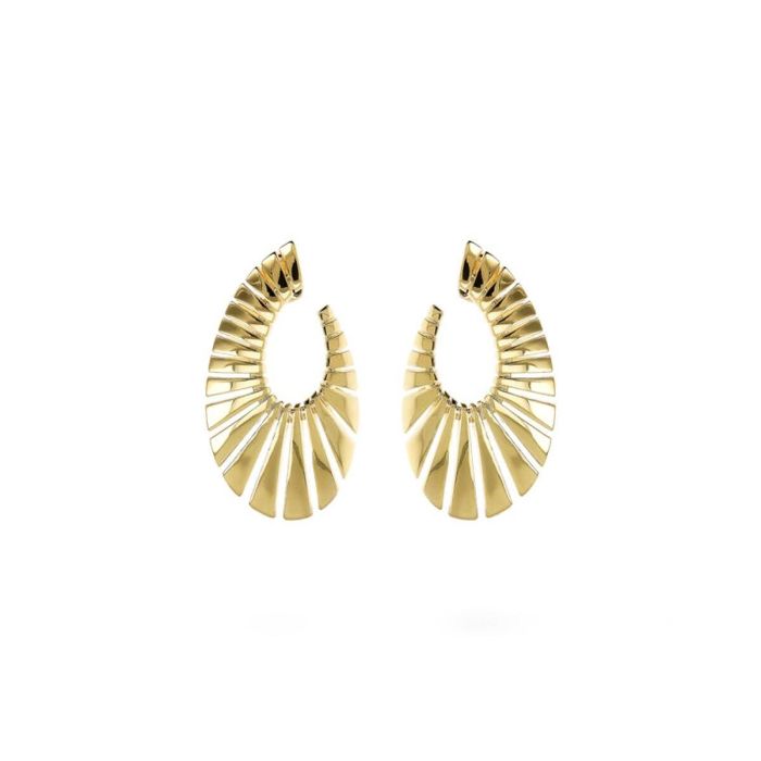 Pendientes Mujer Etrusca WSET00864.YG Dorado Pendientes Mujer Etrusca WSET00864.YG Dorado