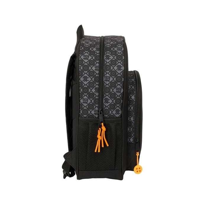 Mochila Safta Junior Adaptable A Carro Dragon Ball Combat 380x320x120 mm 2 Mochila Safta Junior Adaptable A Carro Dragon Ball Combat 380x320x120 mm 2
