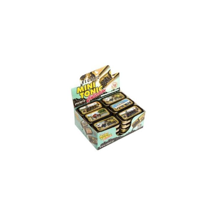 Mini Tonic Coleccionable 24Un