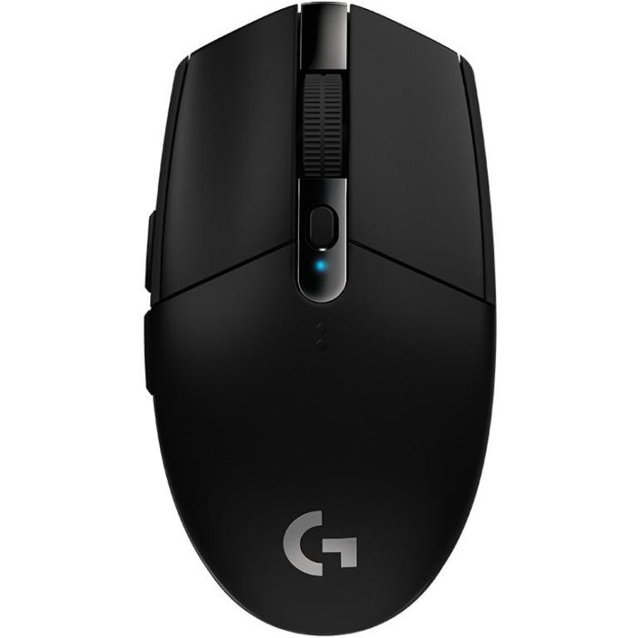 Logitech 910-005282 Ratón Gaming Inalámbrico G305 Lightspeed con Sensor HERO, 12000 DPI, 250h batería, 99g y 6 botones, Negro 0 Logitech 910-005282 Ratón Gaming Inalámbrico G305 Lightspeed con Sensor HERO, 12000 DPI, 250h batería, 99g y 6 botones, Negro 0