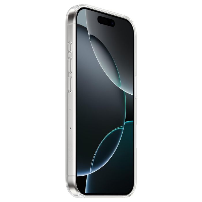 Apple Funda Transparente con MagSafe para iPhone 16 Pro 4