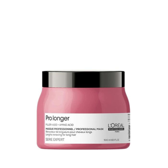 L'Oréal Professionnel Mascarilla Pro Longer Renovadora de Puntas con Filler-A100 para Pelo Largo 500 ml
