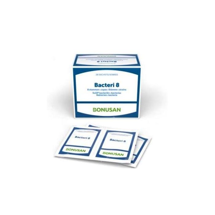 Bacteri 8 Sobres