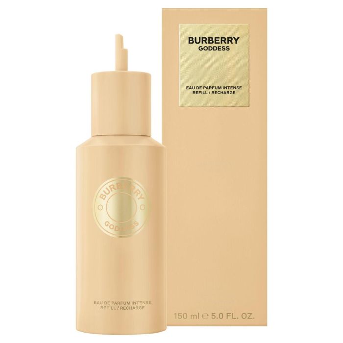 Burberry GODDESS INTENSE edp recarga 150 ml - Eau de Parfum para Mujer con Notas de Vainilla y Lavanda 5
