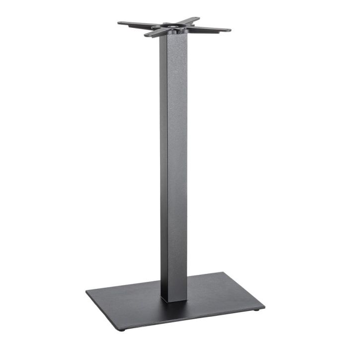 Patas para Mesa Negro Hierro 40 X 60 X 108 cm