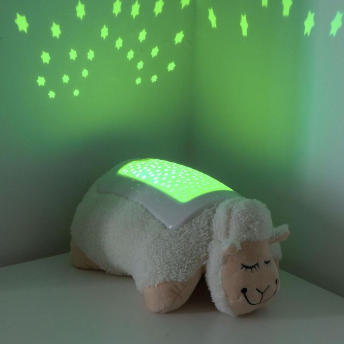 Peluche Proyector LED Oveja InnovaGoods 6