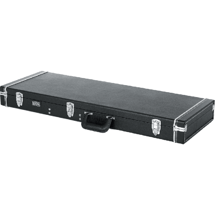 Gator Estuche Guitarra Eléctrica Flying V/Explorer GW Deluxe Negro 1 Gator Estuche Guitarra Eléctrica Flying V/Explorer GW Deluxe Negro 1