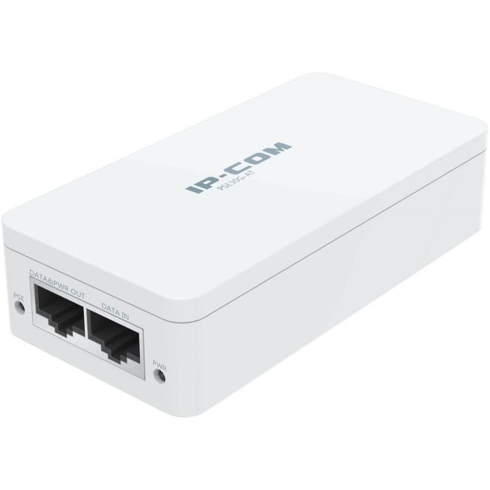 Poe Inyector Ip - Com Pse30 gr - At 2 Puertos Poe Inyector Ip - Com Pse30 gr - At 2 Puertos