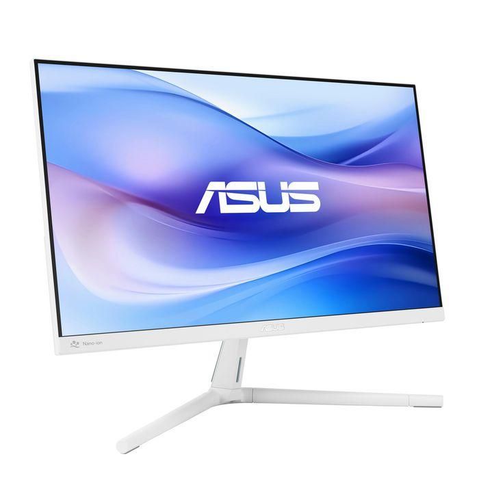 Asus Pantalla EyeCare VU279HFI-W 27" Full HD LED Blanco 1 Asus Pantalla EyeCare VU279HFI-W 27" Full HD LED Blanco 1