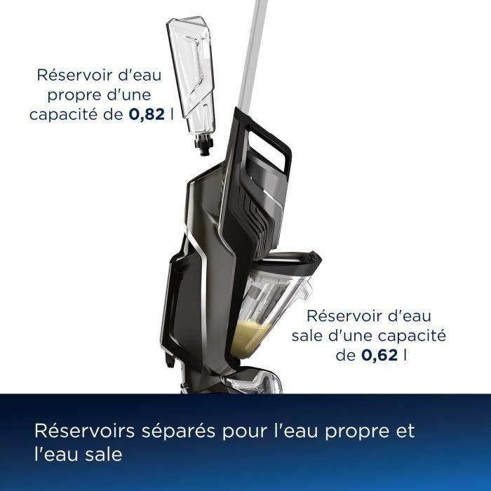 Bissell B3569N Crosswave C6 Aspiradora Escoba Inalámbrica 3 en 1 4 Bissell B3569N Crosswave C6 Aspiradora Escoba Inalámbrica 3 en 1 4