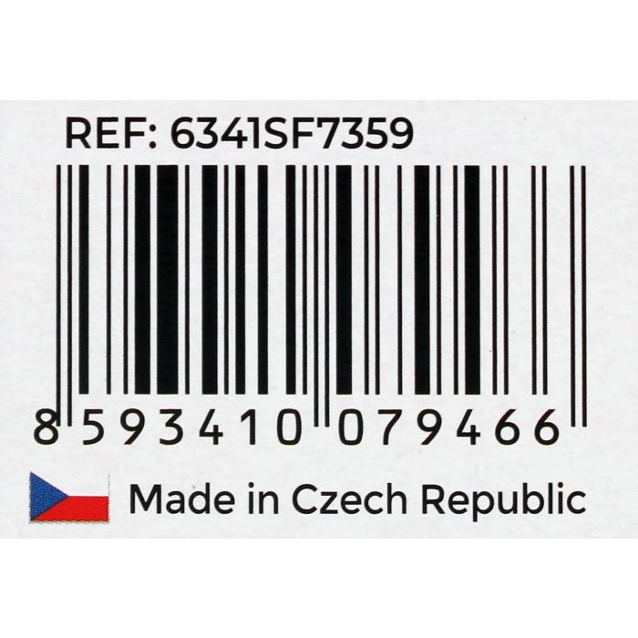 Bohemia Set de 4 Copas para Coñac Serie Sira, Capacidad 590 cc, Medidas: Ø 7.5 x 16 cm (6 Cajas) 10