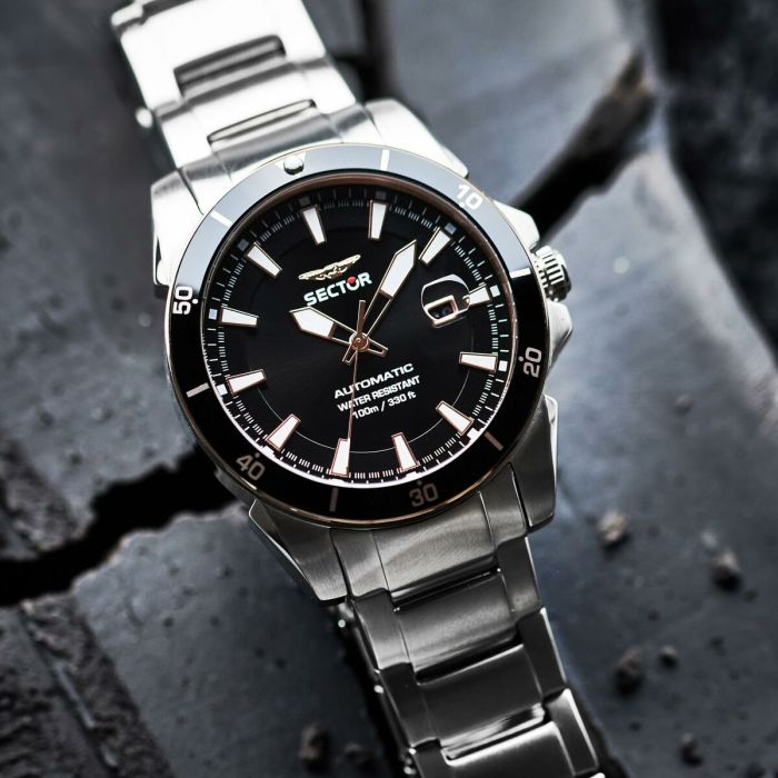 Reloj Hombre Sector (Ø 41 mm) 2 Reloj Hombre Sector (Ø 41 mm) 2