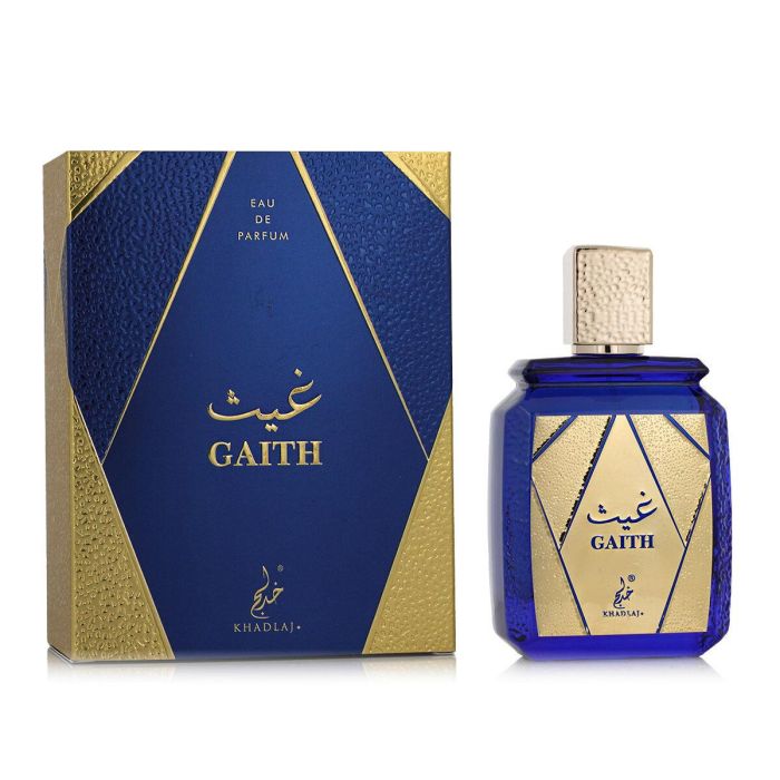 Perfume Mujer Khadlaj Gaith EDP 100 ml