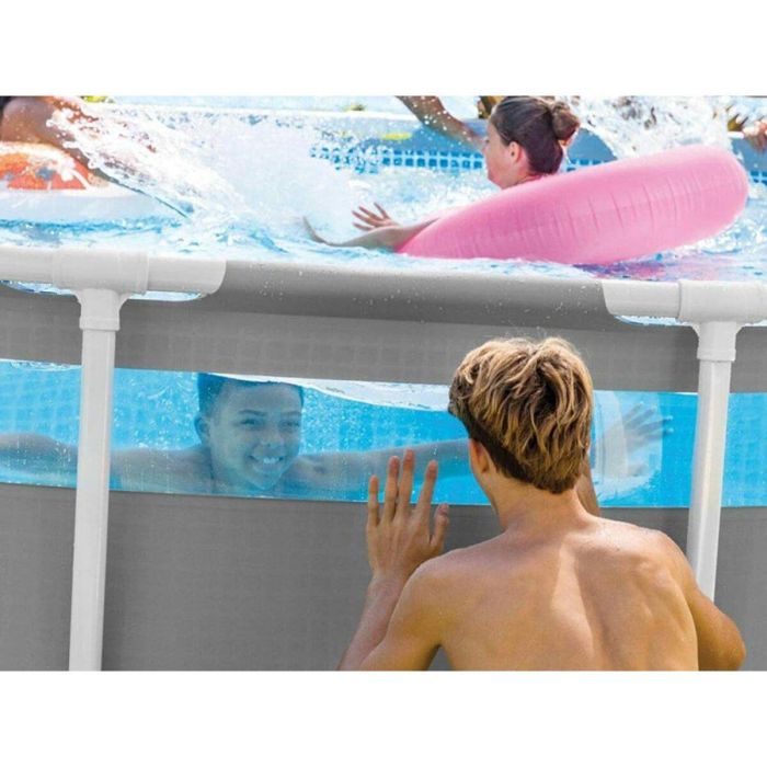 Piscina Desmontable Intex 488 x 122 cm 10 Piscina Desmontable Intex 488 x 122 cm 10