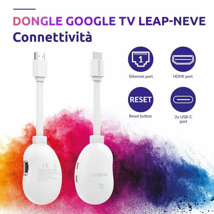 Funda para Móvil STRONG LEAP NEVE 3