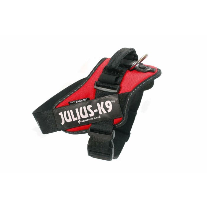Arnés para Perro Julius K9 IDC Rojo L/XL 2 4 Arnés para Perro Julius K9 IDC Rojo L/XL 2 4