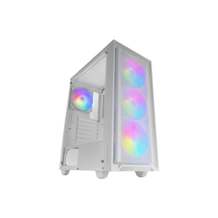 Caja Ordenador Mars Gaming Mc - Air Atx Caja Ordenador Mars Gaming Mc - Air Atx