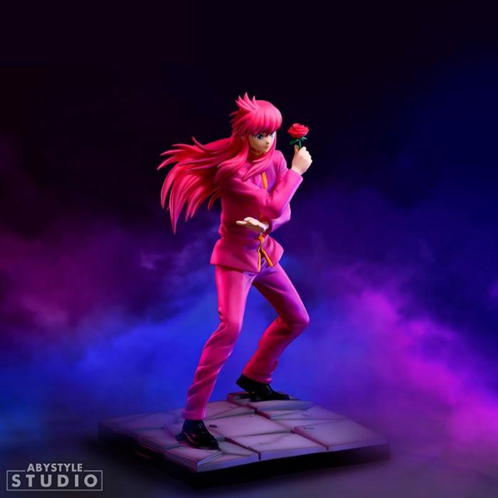 Figura Yu Yu Hakusho Kurama 2 Figura Yu Yu Hakusho Kurama 2