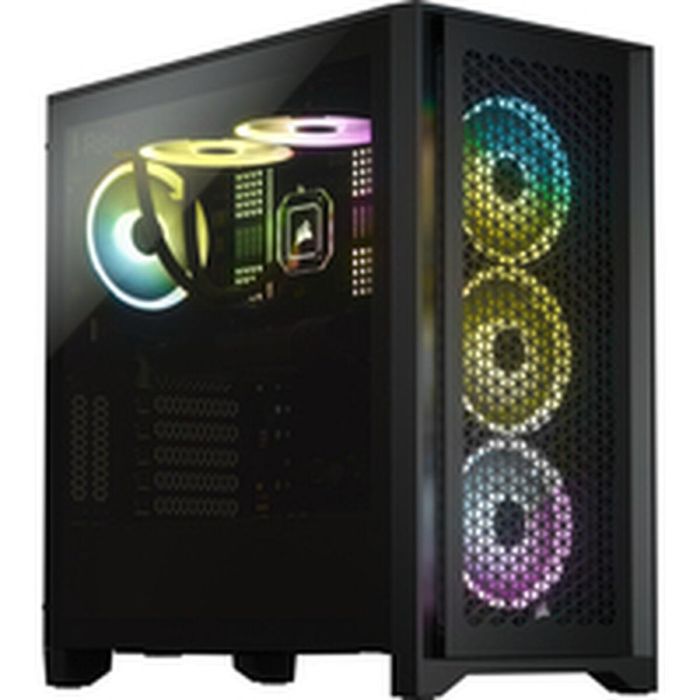 Caja Semitorre ATX Corsair 4000D RGB 1