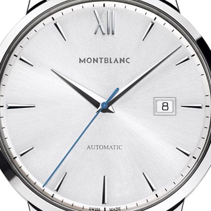 Reloj Hombre Montblanc 111580 1 Reloj Hombre Montblanc 111580 1