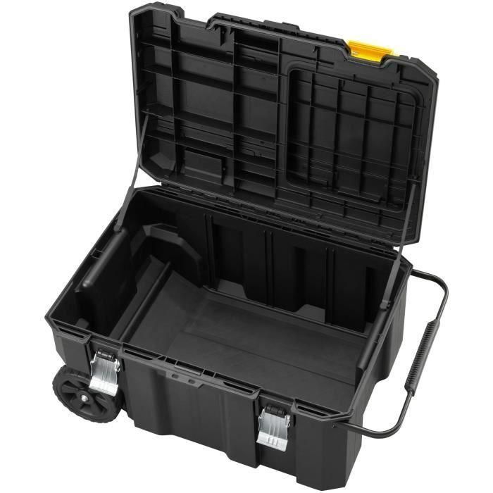 STANLEY FATMAX FMST17870-1 Caja de construcción impermeable PRO-STACK™ 113 L 4 STANLEY FATMAX FMST17870-1 Caja de construcción impermeable PRO-STACK™ 113 L 4