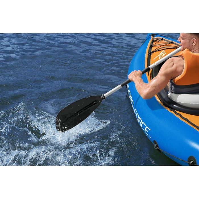 Bestway Remos Aluminio Hidro-Force Kayak 230 cm Ocio 62174 17