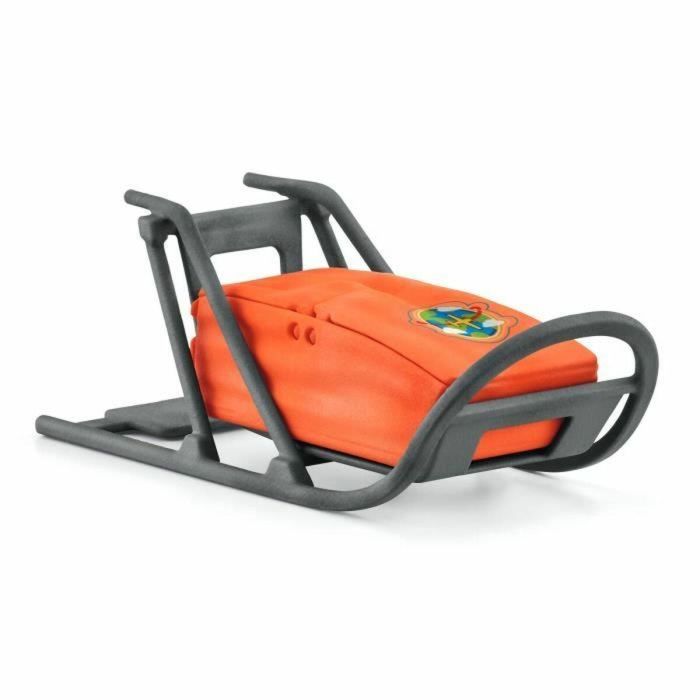 Schleich 42558 Vida Salvaje Caja de Expedición Antártica, Figuras de Animales, Juguete para Niños a Partir de 3 Años