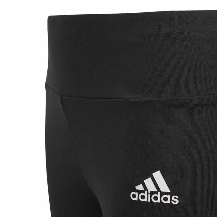 Mallas Deportivas para Niños Adidas Negro 1