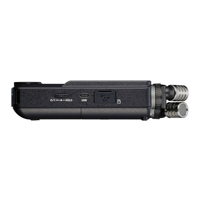 Grabadora Tascam PORTACAPTURE X6 Negro 512 GB 1 Grabadora Tascam PORTACAPTURE X6 Negro 512 GB 1