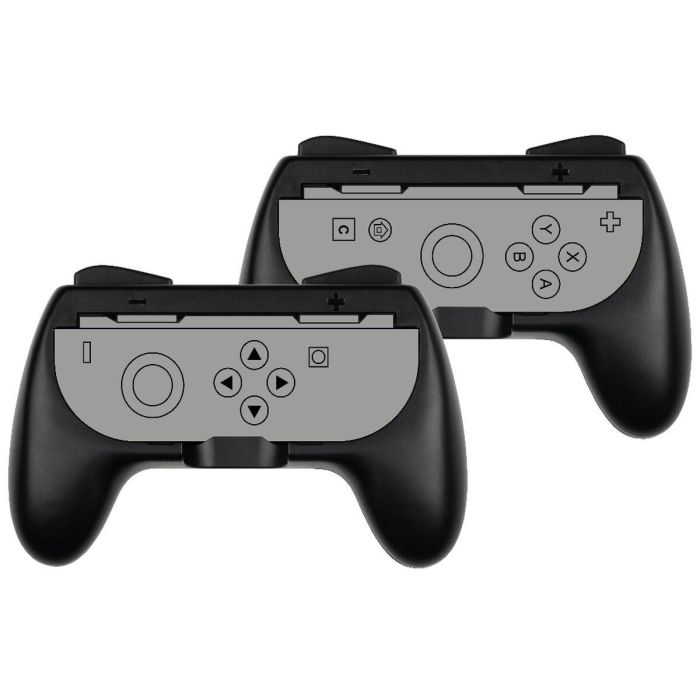 Soporte de Mesa KONIX Joy-Con 3 Soporte de Mesa KONIX Joy-Con 3