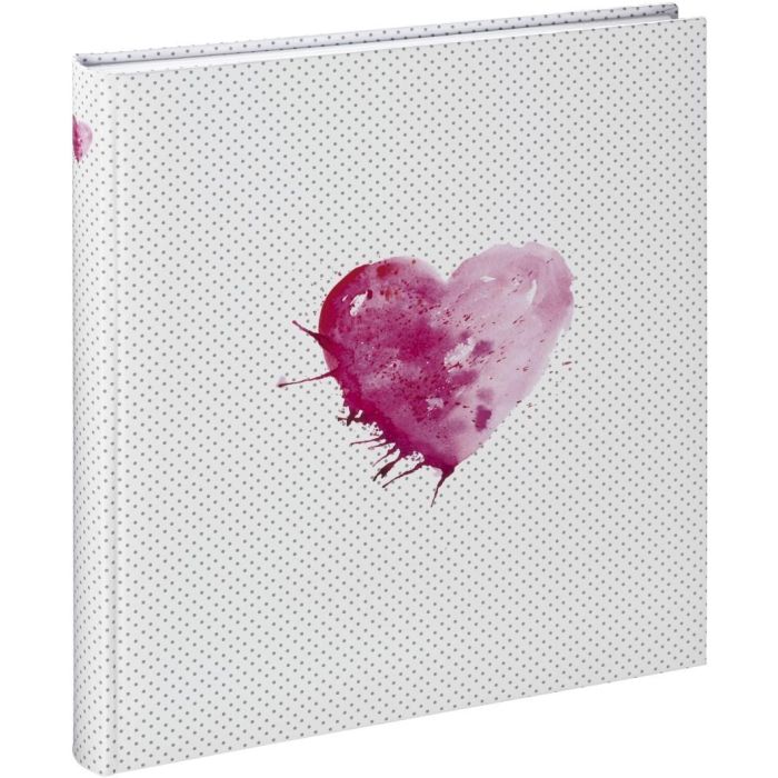 Hama Lazise pink Buchalbum 29x32 50 weie Seiten Hochzeit 2361 0 Hama Lazise pink Buchalbum 29x32 50 weie Seiten Hochzeit 2361 0