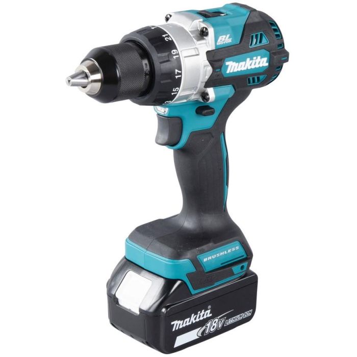 Makita DHP486RTJ Akku-Schlagbohrschrauber 0 Makita DHP486RTJ Akku-Schlagbohrschrauber 0