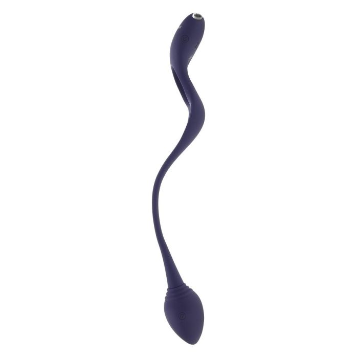 Vibrador Zero Tolerance Gris 8