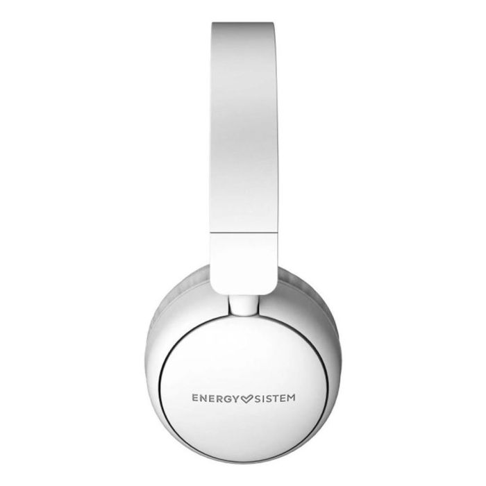 Energy Sistem Auriculares Funvibe Jack 3.5 mm Alámbrico Circumaural Micrófono Integrado Uso Diario Blanco 2 Energy Sistem Auriculares Funvibe Jack 3.5 mm Alámbrico Circumaural Micrófono Integrado Uso Diario Blanco 2