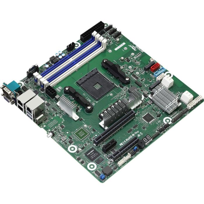 AM4 ASRock Rack X570D4U 1
