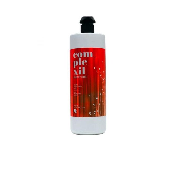Crema Limpiadora Eiser para Caída del Cabello 1000ml - Tratamiento Alopecia con Aceites Naturales Crema Limpiadora Eiser para Caída del Cabello 1000ml - Tratamiento Alopecia con Aceites Naturales