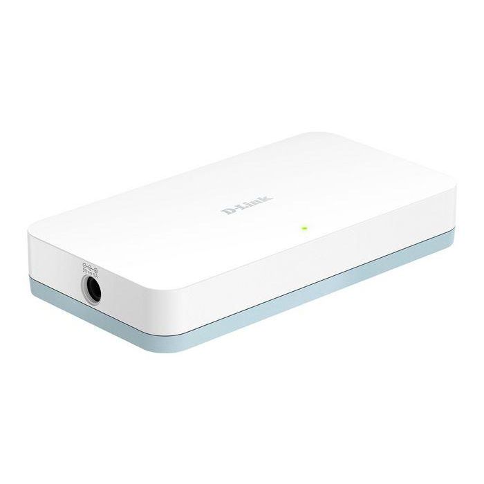 Switch D-Link DGS-1008D 8 Puertos 10/100/1000Mbps 1 Switch D-Link DGS-1008D 8 Puertos 10/100/1000Mbps 1