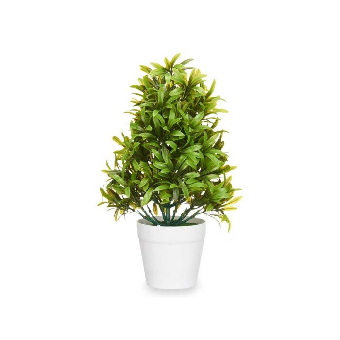 Planta Decorativa Ibergarden 547 Plástico 18 x 35 x 16 cm (6 Unidades) 1 Planta Decorativa Ibergarden 547 Plástico 18 x 35 x 16 cm (6 Unidades) 1