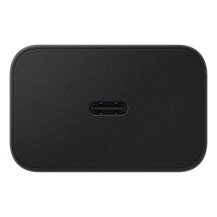 Samsung EP-T4511 Cargador Rápido 45W Power Adapter con Cable USB-C Super Fast Charging 2.0 y Power Delivery 3.0 Negro 1 Samsung EP-T4511 Cargador Rápido 45W Power Adapter con Cable USB-C Super Fast Charging 2.0 y Power Delivery 3.0 Negro 1