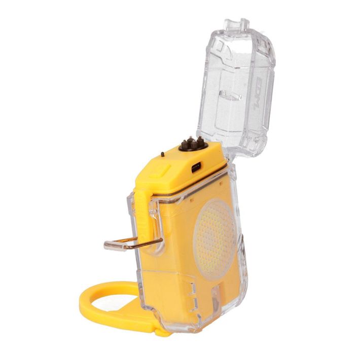 Edm Linterna led/mechero de plasma Firestrike 500 lm, 5 w, IP44, 59 x 30 x 73 mm, Recargable 2