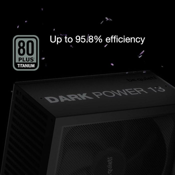 Be Quiet BN333 Fuente de Alimentación PC Dark Power 13 750W 11