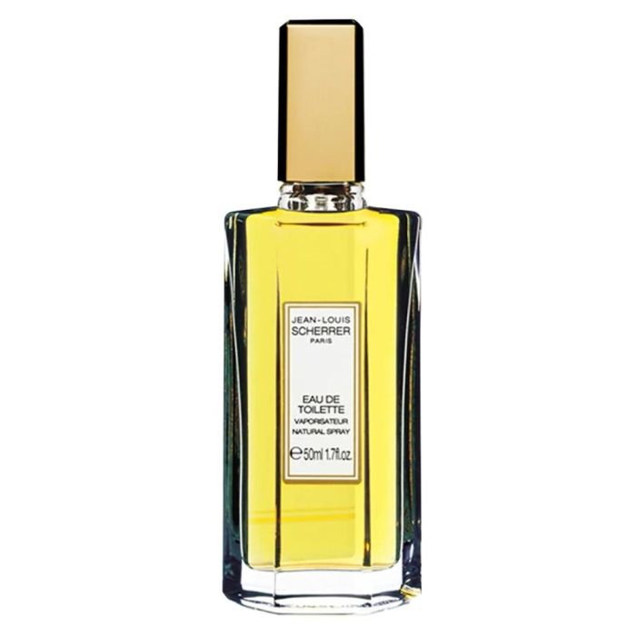 Jean Louis Scherrer Femme Classic Eau de Toilette 50 mL Vaporizador - Perfume Clásico Chipre Verde Femenino