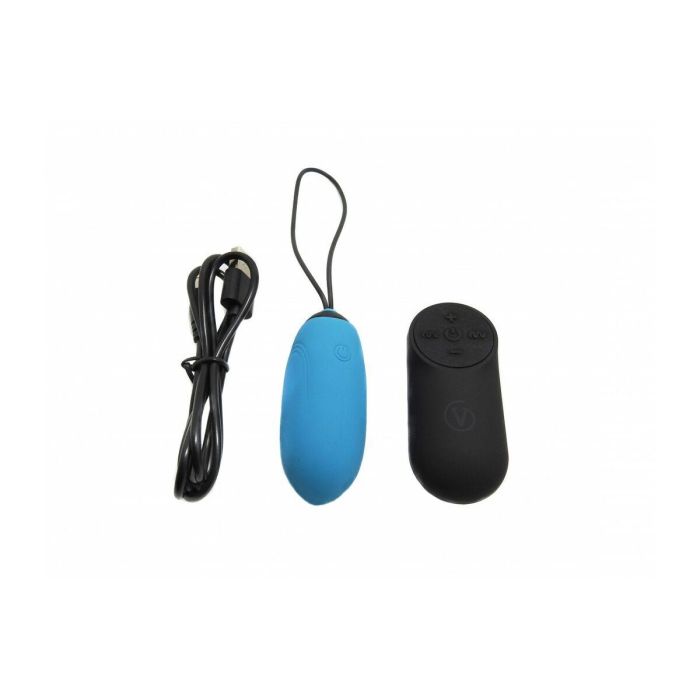 Vibrador Virgite Azul 6 Vibrador Virgite Azul 6