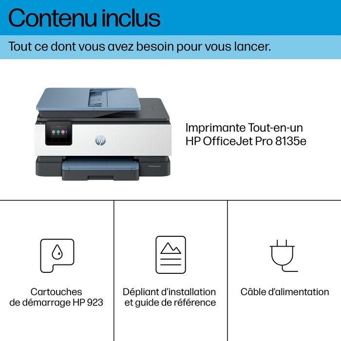 HP OfficeJet Pro 8135e All-in-One Printer 11 HP OfficeJet Pro 8135e All-in-One Printer 11