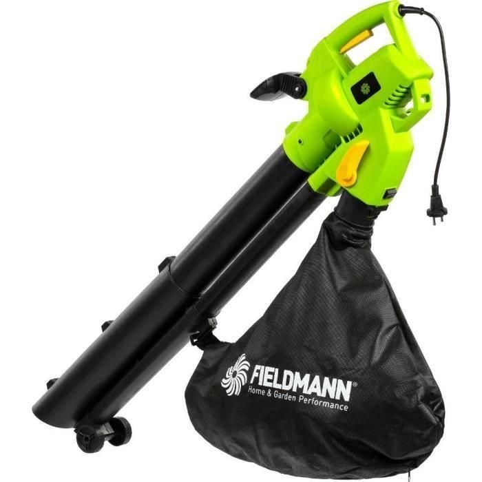 Aspiradora sopladora - Fieldmann - FZF 4008-E 1 Aspiradora sopladora - Fieldmann - FZF 4008-E 1