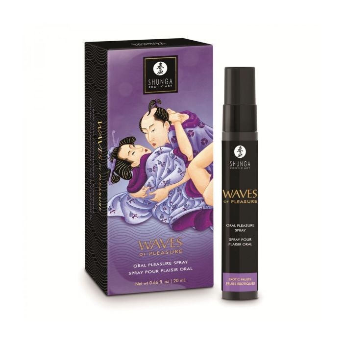 Lubricante Shunga Frutas Exóticas 20 ml 6