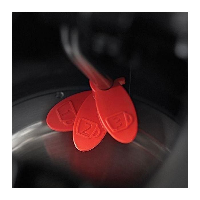 Russell Hobbs Hervidor Eléctrico 1.7 Litros 2200W Negro - Ebullición Rápida, Apagado Automático 4