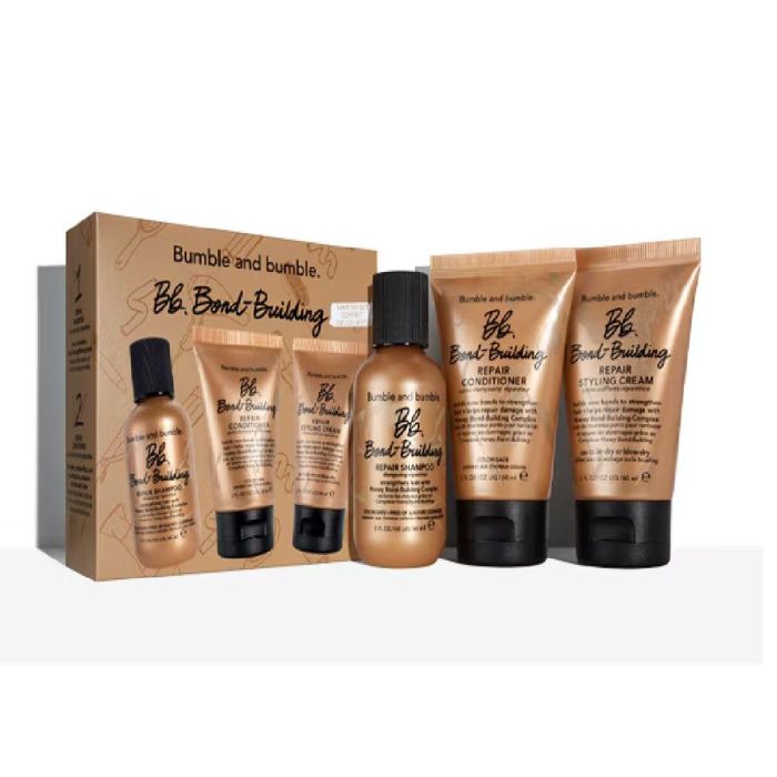 Bumble And Bumble Bond-Building Starter Kit Bumble And Bumble Bond-Building Starter Kit