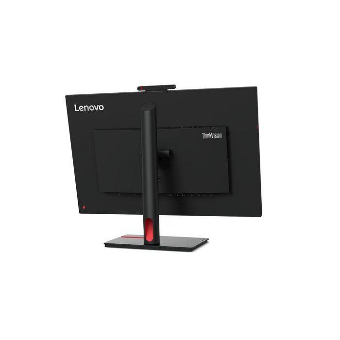 Lenovo T27hv-30 Monitor VoIP 27" QHD IPS Certificado Microsoft Teams con Webcam 5MP, Micrófonos y Altavoces 13 Lenovo T27hv-30 Monitor VoIP 27" QHD IPS Certificado Microsoft Teams con Webcam 5MP, Micrófonos y Altavoces 13